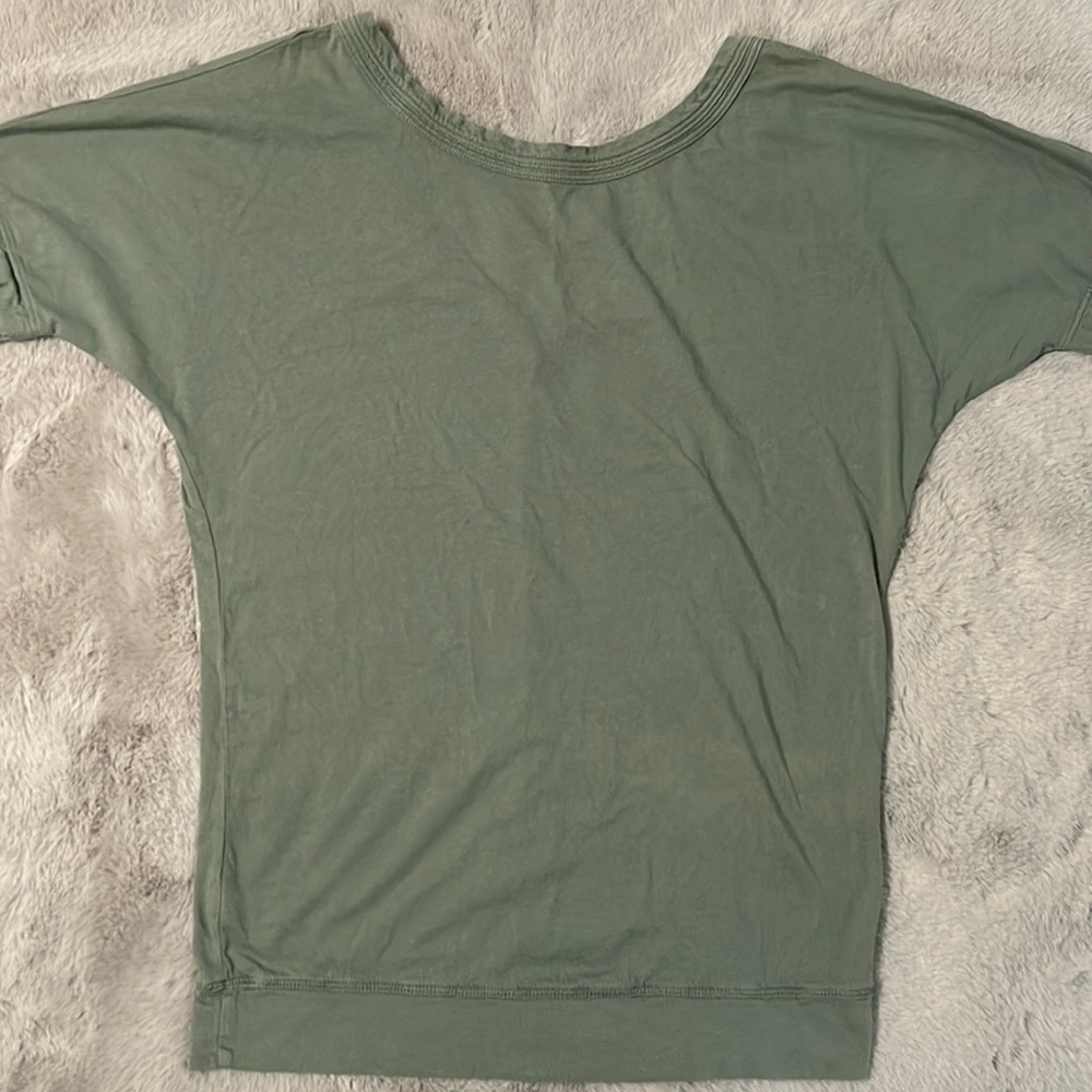 Yogi Mock Layered Top